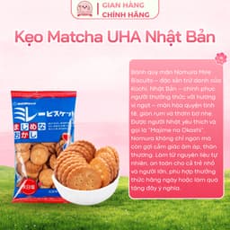 Bánh Quy Mặn NOMURA Nhật Bản Giòn Tan, Ngon Đỉnh Chuẩn Vị Kochi 2