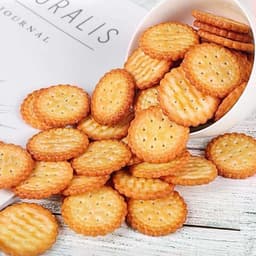Bánh Quy Mặn NOMURA Nhật Bản Giòn Tan, Ngon Đỉnh Chuẩn Vị Kochi 7