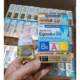 Nước Nhỏ Mắt Quốc Dân Hàn Quốc 1
