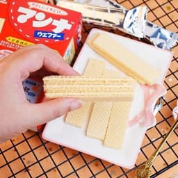 Bánh Xốp Sữa Ăn Dặm MORINAGA Cho Bé Từ 6 Tháng Tuổi Nội Địa Nhật Bản 4