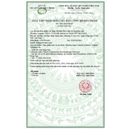 [ Siêu hỗ trợ não ] Thực phẩm bảo vệ sức khỏe Siberian Super Natural Nutrition. Stress Re.live 7
