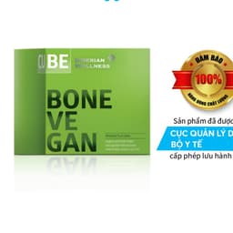 [ 3d bone vegan hỗ trợ xương ] Thực phẩm bảo vệ sức khỏe 3D Bone Vegan Cube – 30 túi/hộp 3