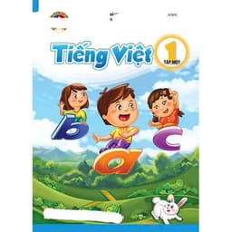 (kèm nhãn vở decal) Lẻ,combo vở tiếng việt tập viết toán .. lớp 1 bình đẳng dân chủ 4
