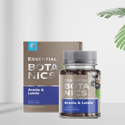 [Hỗ trợ mắt] Thực phẩm bảo vệ sức khỏe Essential Botanics Aronia & Lutein – 30 viên 2