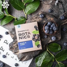 [Hỗ trợ mắt] Thực phẩm bảo vệ sức khỏe Essential Botanics Aronia & Lutein – 30 viên 8