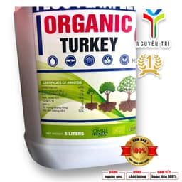 Phân bón hữu cơ FECO PLANFEEDS 5L – Nhập khẩu Thổ Nhĩ Kỳ, cải tạo đất, kích rễ, tăng năng suất 2