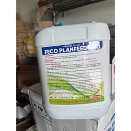 Phân bón hữu cơ FECO PLANFEEDS 5L – Nhập khẩu Thổ Nhĩ Kỳ, cải tạo đất, kích rễ, tăng năng suất 6