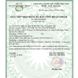 Ocean D3K2 ( hộp 20 ml) bổ sung vitamin giúp xương và răng chắc khỏe.Hỗ trợ phát triển chiều cao > BUNBUN SHOP 2