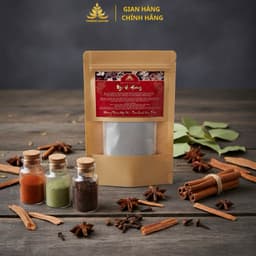 Thảo Mộc Xông Nhà Trường Nguyên 12 Vị, Giúp Thanh Tẩy Nhà Cửa, Bao Sái, Tẩy Uế, Thanh Lọc Không Khí, Xua Đuổi Xôn Trùng 7