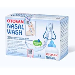 Otosan Nasal Wash ( hộp 30 Gói) hỗ trợ giảm các triệu chứng viêm> BUN BUN SHOP 2