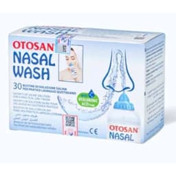 Otosan Nasal Wash ( hộp 30 Gói) hỗ trợ giảm các triệu chứng viêm> BUN BUN SHOP 3