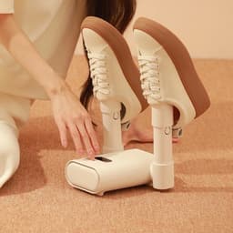 Máy Sấy Giày GB47061 Khử Trùng, Diệt Khuẩn Bằng Tia UV, Sấy Khô Nhanh, Tiện Lợi Cho Mọi Gia Đình 9