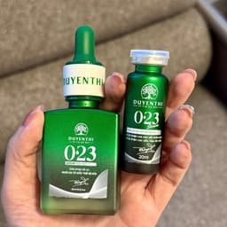 023 Plus Duyên Thị Bách Y Sâm 85ml - 25ml - 20ml Nuôi Da Từ Gốc Thế Hệ Mới - Bách Y Sâm 02 Mẫu Mới 6
