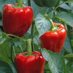 Hạt Giống Ớt Chuông F1-Siêu Trái Giòn, Ngọt, Giàu Dinh Dưỡng, Trồng Quanh Năm - Hạt Giống Nhà Nông 7
