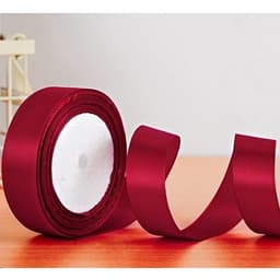Sỉ ruy băng 5 cuộn, 10 cuộn, ruy băng 2cm, 4cm dài 22Y, trang trí TẾT, làm nơ,.. 4