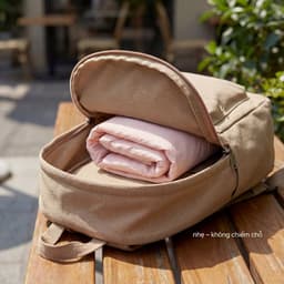 Áo Khoác Gió Nữ Elorie Gooan Chống Nắng Chống Nước, Áo Khoác Dù Nhẹ Thời Trang Ulzzang 3