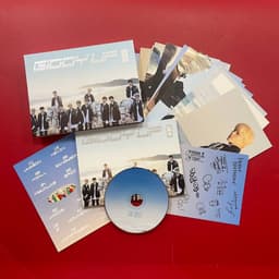 Album THE BOYZ Official Secondhand – The Stealer / Chase / Reveal / Breaking Dawn 3