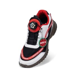 Giày Thể Thao Biti's Hunter Trẻ Em Màu Đen HSB000904 Núm xoay giây giày thông minh 3