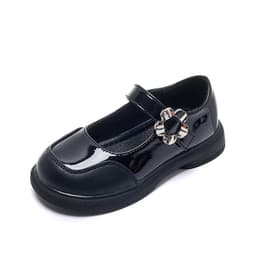 Giày búp bê Mary Jane dự tiệc đi học xinh xắn Dễ Thương | Da mềm đế chống trơn điệu đà .666 7