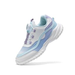 [ Núm Xoay Tiện Lợi ]  Giày Thể Thao Biti's Hunter Bé Gái Màu Tím HSG000903 2