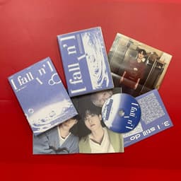 Album ONE PACT Official – Secondhand | Moment / PARADOXX / Kpop Album 3