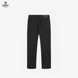 [ẨN] Quần Jean Nam Co Giãn 4 Chiều Slim GENVIET JEANS Dáng Ôm Vừa 9103 6