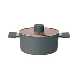 Bộ 3 Nồi Chống Dính Ceramic Elmich EL5240 Size 18,20,24cm, Hàng Chính Hãng, Đáy Từ - JoyMall 6