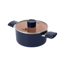 Bộ 3 Nồi Chống Dính Ceramic Elmich EL5240 Size 18,20,24cm, Hàng Chính Hãng, Đáy Từ - JoyMall 5