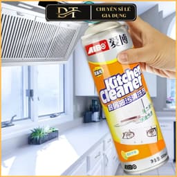 (Chính hãng) Bình Xịt Tẩy Rửa Đa Năng Vệ Sinh Nhà Bếp Kitchen Cleaner 500ml 4
