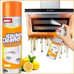 (Chính hãng) Bình Xịt Tẩy Rửa Đa Năng Vệ Sinh Nhà Bếp Kitchen Cleaner 500ml 7