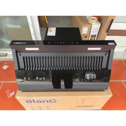Máy hút mùi BLANC 3570AT | Tự Động Làm Sạch | Công suất hút 1300m3/h | Hàng chính hãng 4
