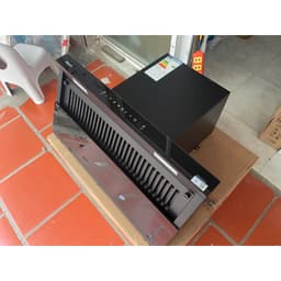 Máy hút mùi BLANC 3570AT | Tự Động Làm Sạch | Công suất hút 1300m3/h | Hàng chính hãng 7