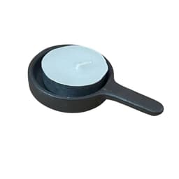 Đế đựng nến Tealight gốm sứ cao cấp, dùng cho bếp xông tinh dầu, bếp xông thảo mộc tiện lợi Moli cozy 6