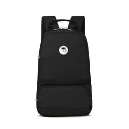Ba lô nhỏ gọn thời trang Mikkor The Sophia - màu đen, Black, hàng chính hãng 2