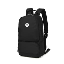 Ba lô nhỏ gọn thời trang Mikkor The Sophia - màu đen, Black, hàng chính hãng 1
