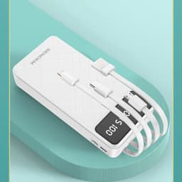 Pin Dự Phòng Sạc SENDEM P900 20.000mah/ P700 10.000mah 8