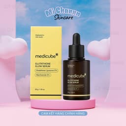 Tinh chất sáng da Medicube Glutathione Glow Serum 30g 1