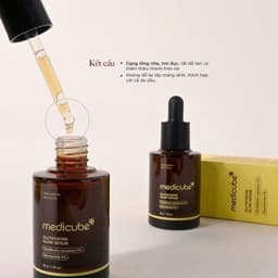 Tinh chất sáng da Medicube Glutathione Glow Serum 30g 4
