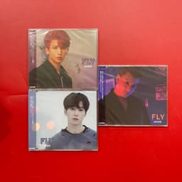 Album UKISS Official Secondhand – Neverland / Stop Girl / DoraDora 1