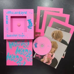 Album WOODZ Official Secondhand | Equal Set Only Lovers Left Colorful Trauma 3