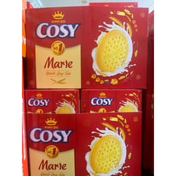 Bánh quy Cosy hộp thiếc 135g Kinh Đô 3
