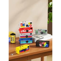 Máy Ảnh Kỹ Thuật Số Kodak Charmera Dạng Móc Khóa Keychain Digital Camera 4