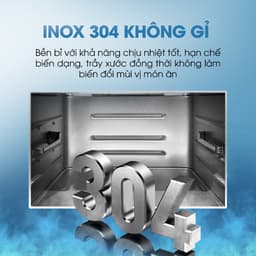 Nồi Chiên Không Dầu KALITE Air Pro, Dung tích 12L - Công suất 1500W, Màn Hình Màu OLED, Hàng Chính Hãng 5