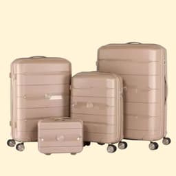 Vali Du Lịch Cao Cấp Chống Va Đập Chống Xước DVN, Vali Du Lịch Khoá Bảo Mật An Toàn 8
