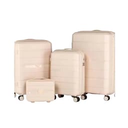 Vali Du Lịch Cao Cấp Chống Va Đập Chống Xước DVN, Vali Du Lịch Khoá Bảo Mật An Toàn 9