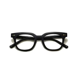 Gọng kính cận thời trang nam nữ ANDU dáng vuông chữ V nhựa dẻo TR - 0614  [Quà Tặng] Khăn Lau Kính 2