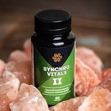 [Hỗ trợ não] Syn 2 - Thực phẩm bảo vệ sức khỏe Synchrovitals II – 60 viên TD88 7