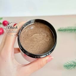 Tẩy Tế Bào Chết & Sữa Tắm Lavila Cà Phê Hữu Cơ Làm Sạch Da, Cung Cấp Độ Ẩm, Se Khít Chân Lông 200g 4