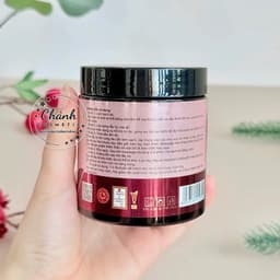 Tẩy Tế Bào Chết & Sữa Tắm Lavila Cà Phê Hữu Cơ Làm Sạch Da, Cung Cấp Độ Ẩm, Se Khít Chân Lông 200g 8