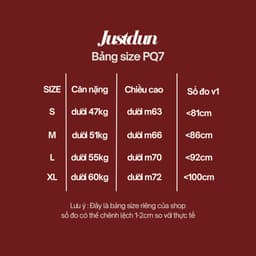 Áo Giữ Nhiệt Len Lông Thỏ Vạt Bầu JUSTDUN PQ7 - Ảo Dài Tay Ôm Body Giữ Nhiệt Cổ Cao 3cm 3